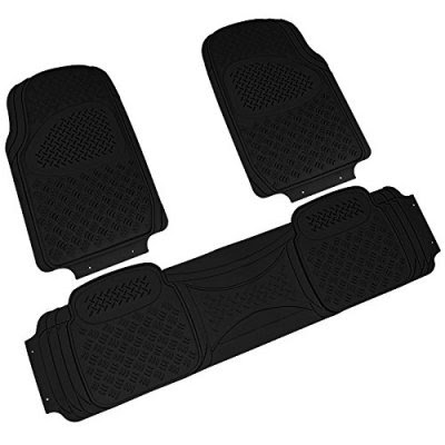 Ford F150 2015 2018 Black Floor Mats