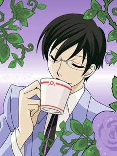 鳳鏡夜 桜蘭高校ホスト部 Neoapo アニメ ゲームdbサイト