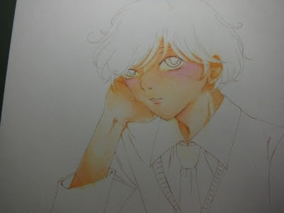 初 水張り 奈々瀬ゆう日記