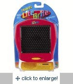 Travel Lite Brite
