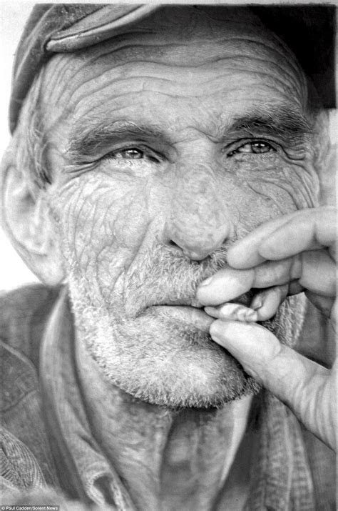 paul cadden  hyperrealist artist recreating