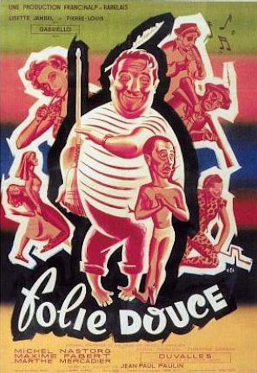 Assistir Folie douce 1951 Filme completo Online Dublado HD 1080p
