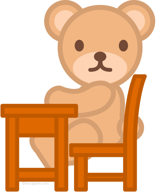 フリー素材 無料イラスト ふぁんし ぱ つ しょっぷ 学校 幼稚園 学習 授業 教室のイラスト 勉強 先生 生徒