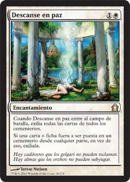 Descanse en paz