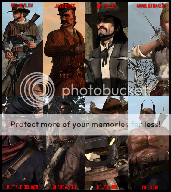 Red Dead Redemption V6 Why You Shot Me Games Facepunch Forum