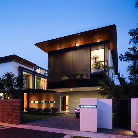 124 best 1.4 Malaysia Modern Villas images on Pinterest | Malaysia ...
