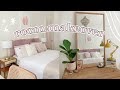 Makeover Bedroom / Small Bedroom Makeover Before After The Inspired Room : Spruce up your master bedroom and get great ideas with these 20 gorgeous master bedroom makeovers including decorating ideas and inspiration.