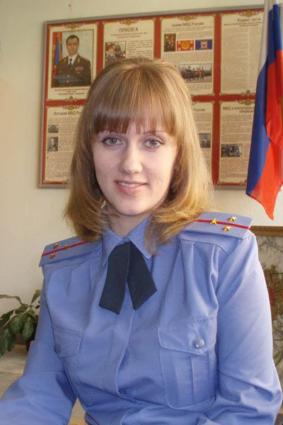Russian police mistresses from Belarus 27