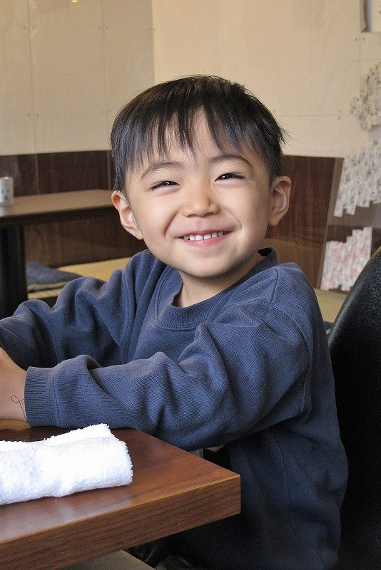 本当に可愛い子供写真とは ヘンリー独り気ままに
