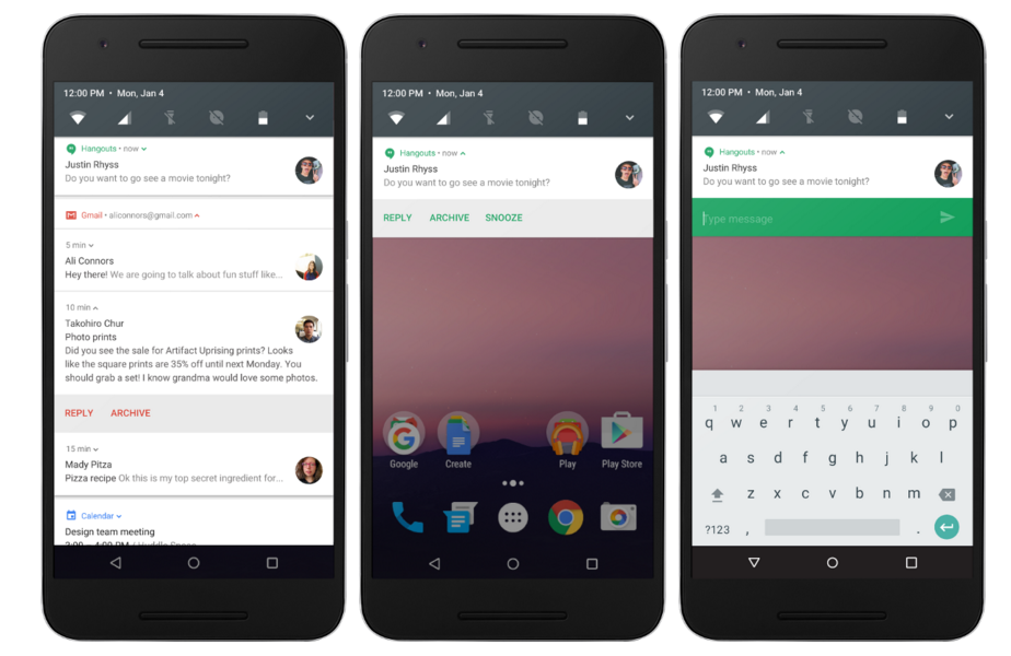 Android N