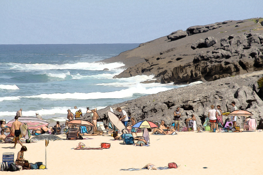 Playa de Ajo o Cuberris