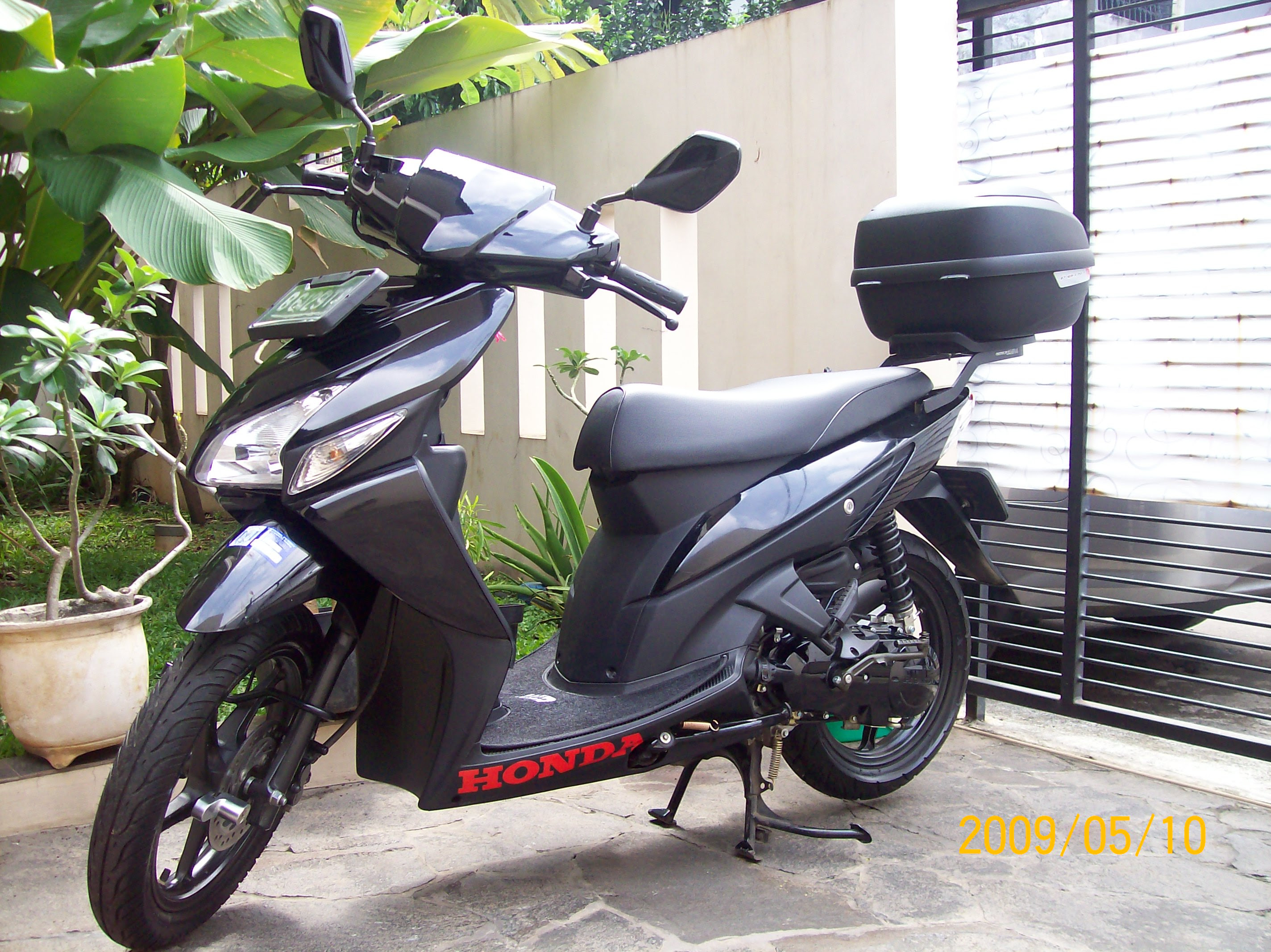 Gak Ada Salahnya Memodifikasi Vario Kita The Green Blog