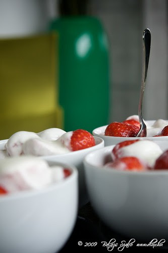 Where to start? Breakfast @ G