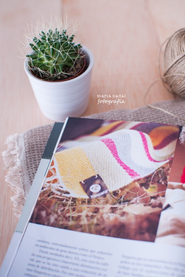 Colaboración con VeoVeo magazine