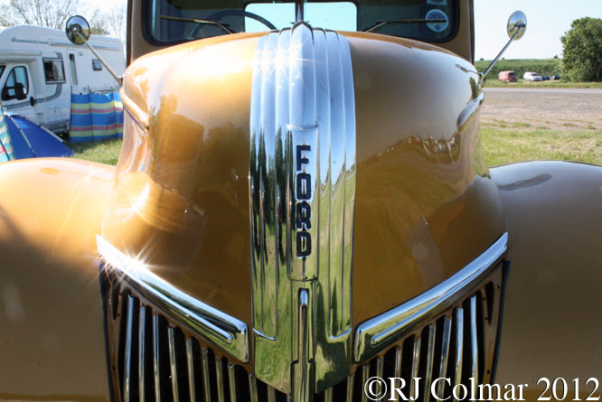 Ford Pickup, Yanks Picnic, Shakespeare, County Raceway