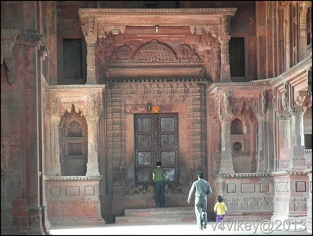 Govinda Dev Temple - Vrindavan