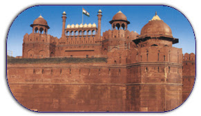Red Fort New Delhi