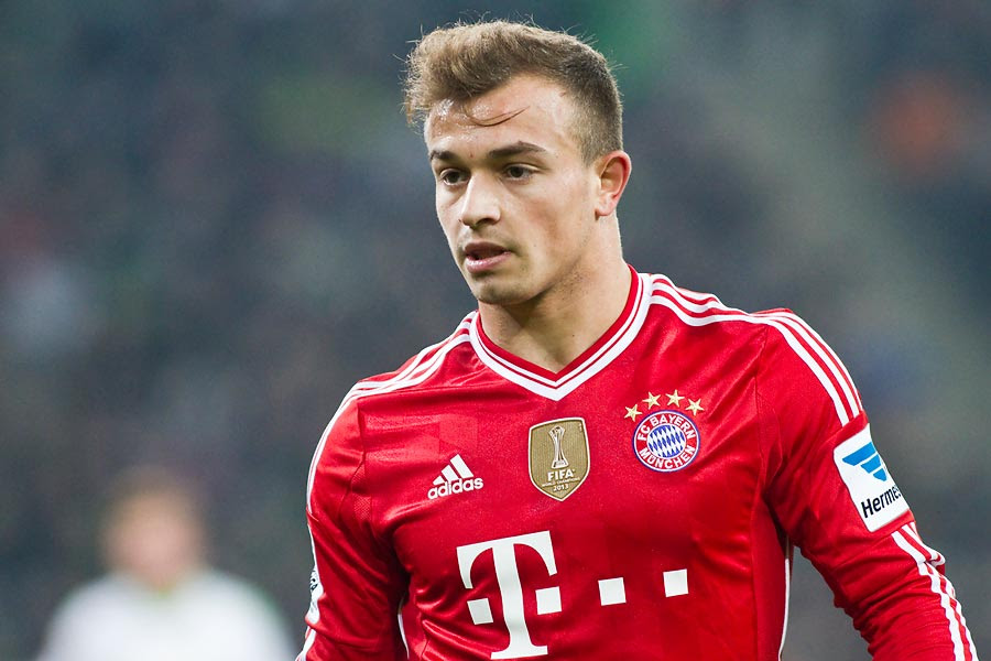Xherdan Shaqiri: clothing style, tattoos, sizes & tips - 2017 Muzul