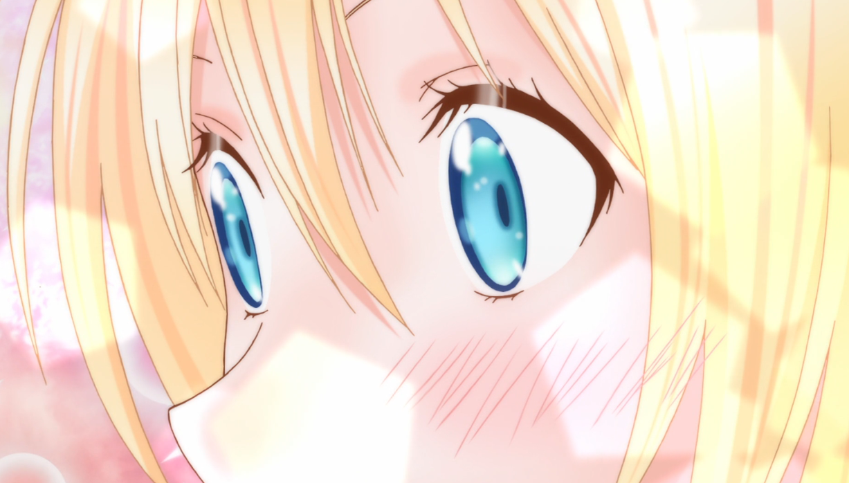 Beautiful Most Beautiful Anime Eyes