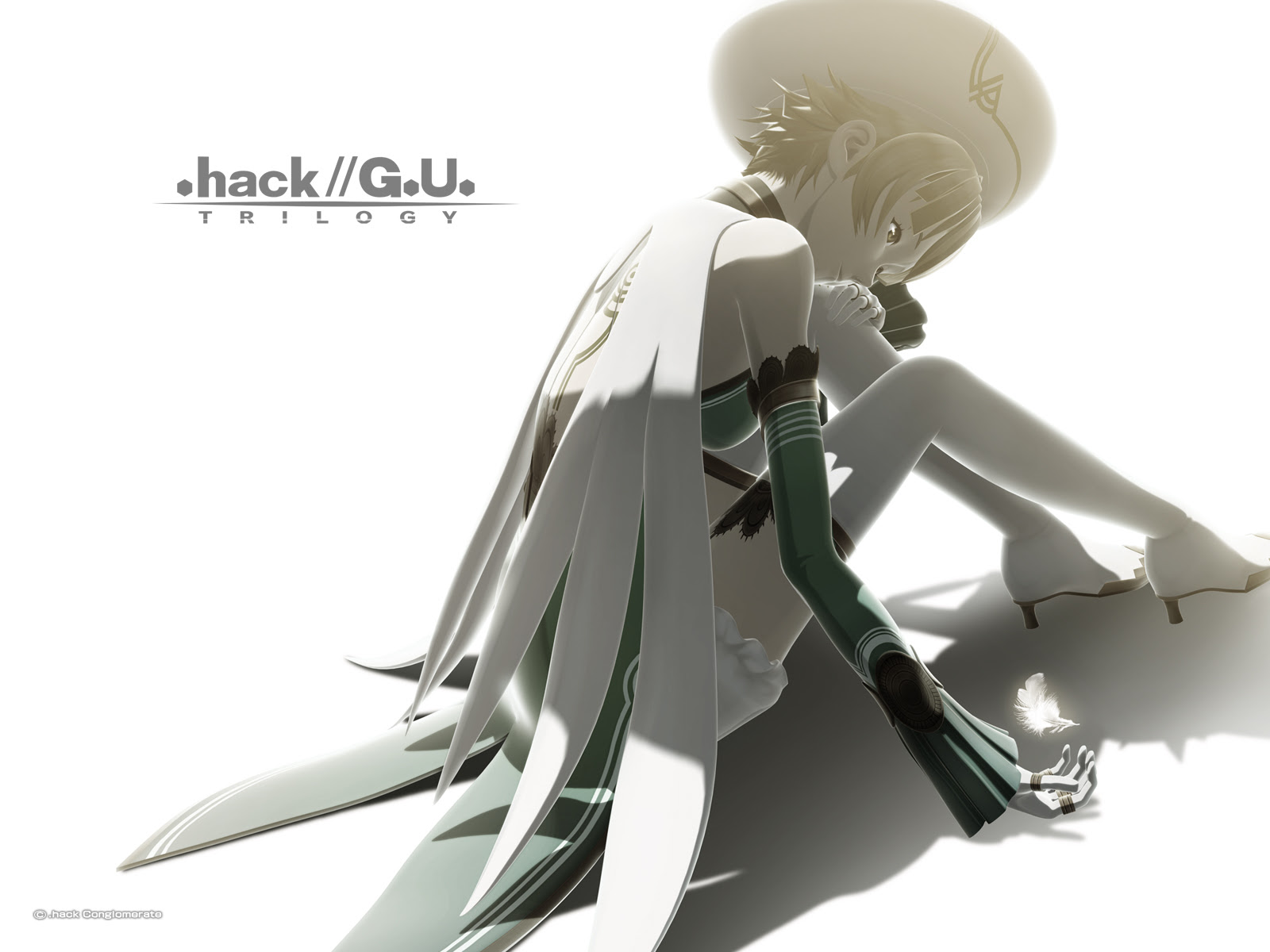 Hack 壁紙 アニメ ｐｃゲームなどの壁紙ブログ