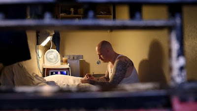 California's death row