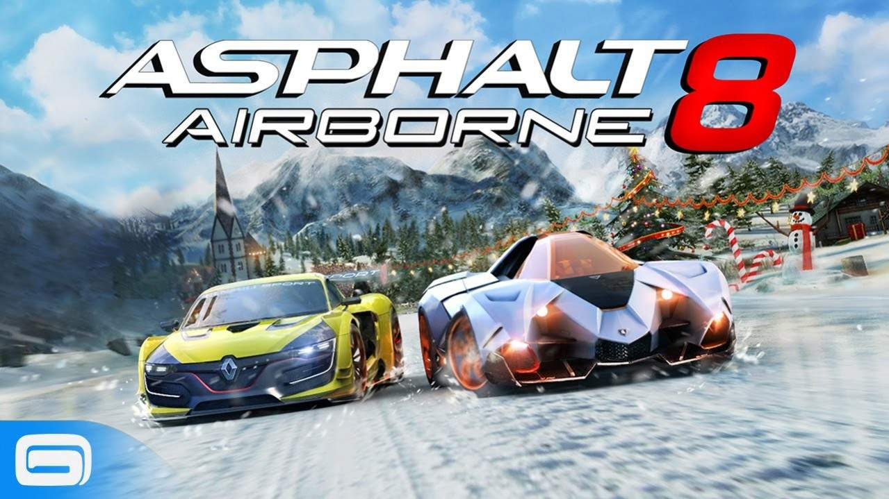 Update Game Asphalt 8 Airborne Hadirkan Banyak Mobil Dan Balapan
