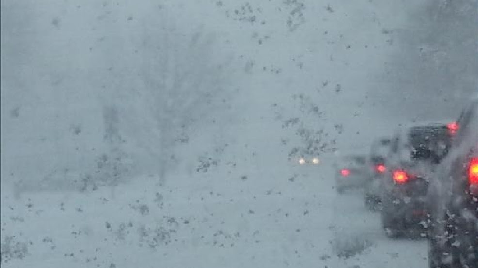 Indiana Road Condition Map Travel Advisory Map: Check Indiana road conditions | WSBT