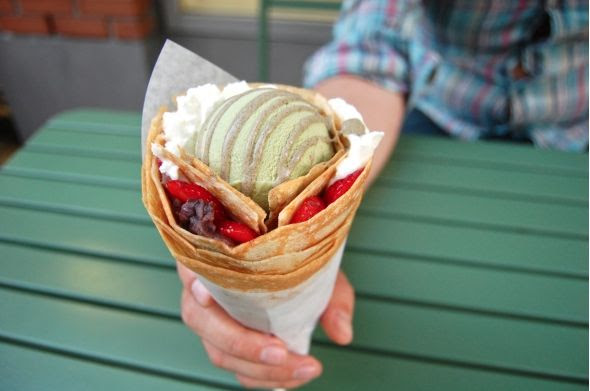 crepes toronto