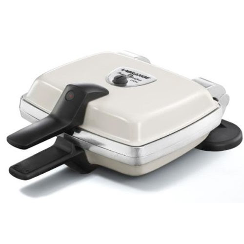 Lagrange 039211 Gaufrier Super 2 Gaufres + Gaufrettes