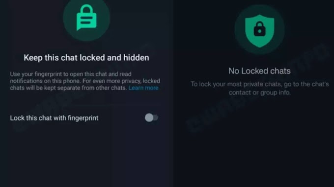 How to use WhatsApp Chat Lock Feature on web; know the steps