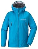 (モンベル)mont-bell レインダンサージャケット Women's 1128263 TQB ターコイズブルー M