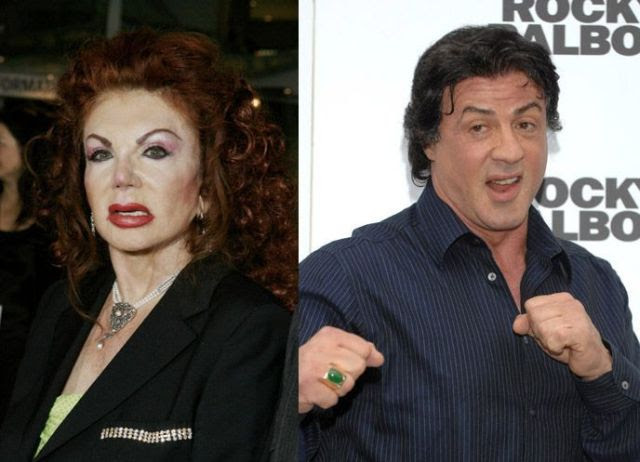 Funny celebrities (54 pics) Funny celebrities (54 pics)