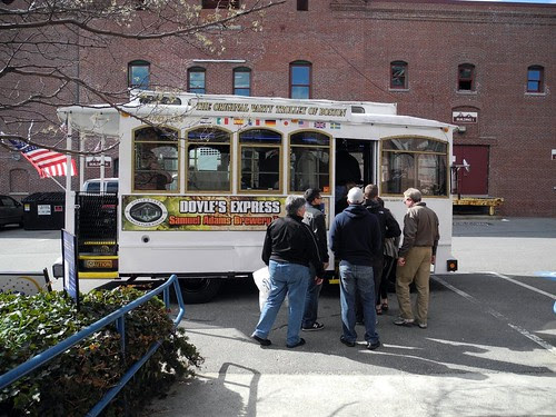 Trolley to DOYLE'S