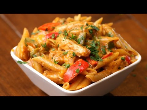 Video 1 Pot Cajun Pasta Recipe