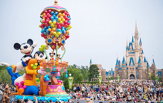 あなたはディズニーランドで迷子の園内放送がない理由を知ってますでしょうか いいね ニュース