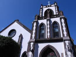 【Scenic Spot】Zhongshan Christian Presbyterian Church