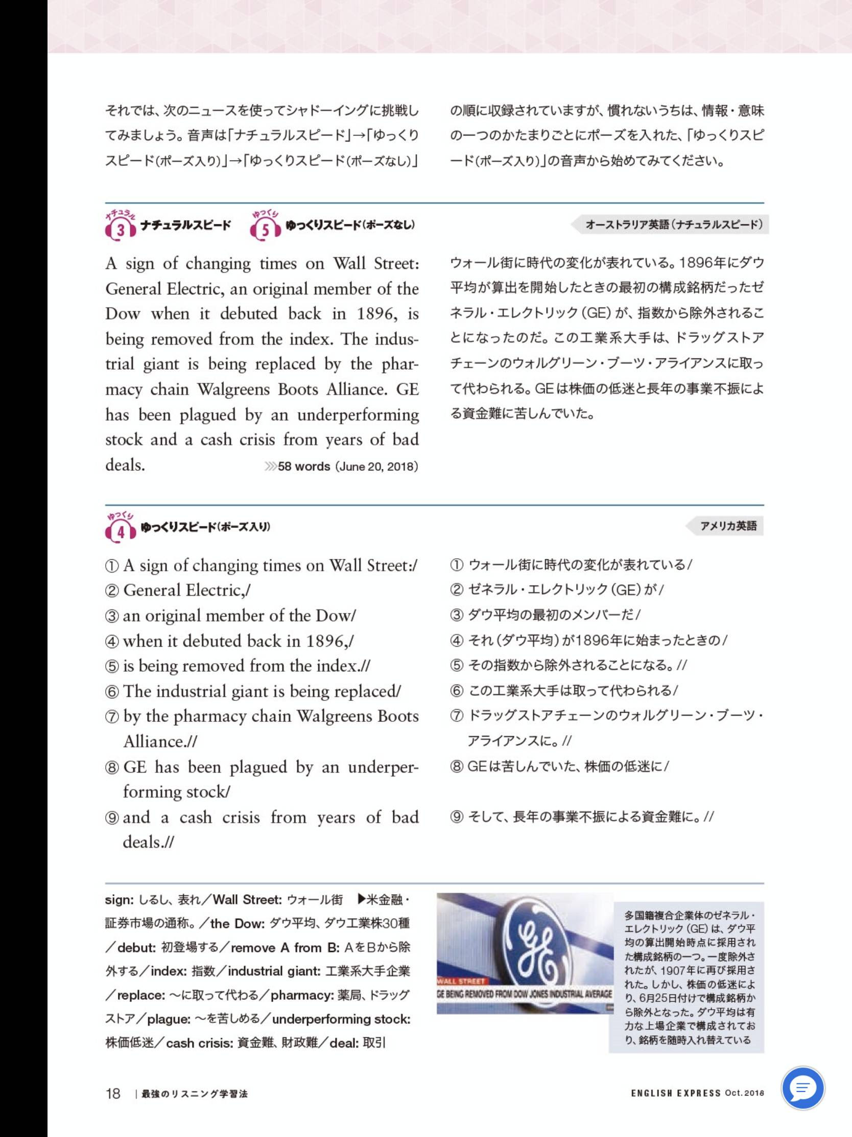 英語雑誌で語学力アップ 最新 英語上達法