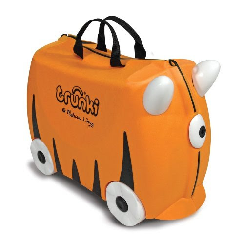 Trunki by Melissa & Doug Sunny, Orange