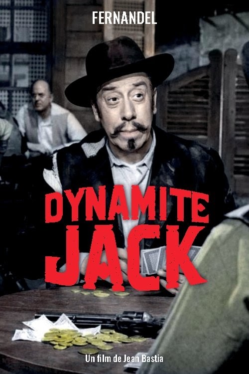 Bekijk Dynamite Jack Volledige Film Online 1961 Gratis sub Nederlands