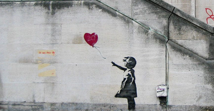 Banksy