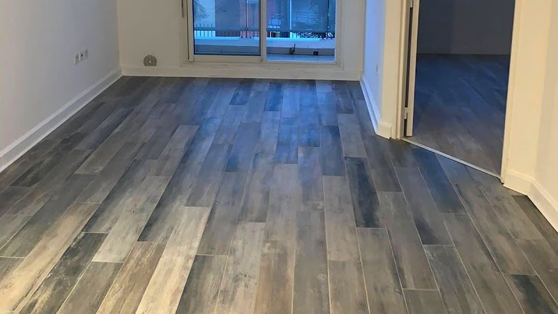 Konsep Renov Parquet, Plafon Minimalis