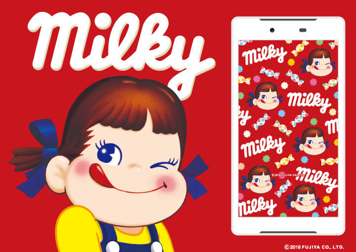 ウインクペコちゃん Liveux詳細ページ ペコちゃん Cmn Detail Lux Set V02
