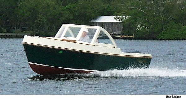 Wood Boat Plans, Wooden Boat Kits and Boat Designs - Arch Davis Design