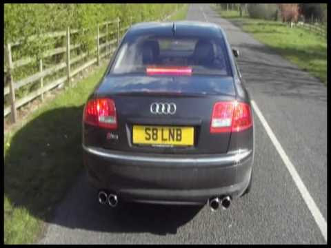 audi s8 v10. This Audi S8 V10 (based on the
