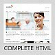 Complete - Business / Corporate xHTML Template - ThemeForest Item for Sale