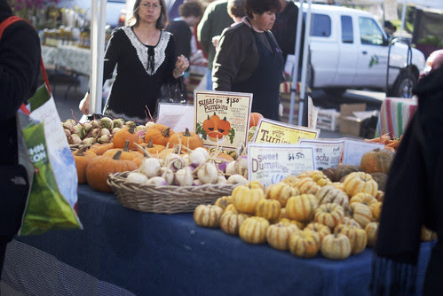 Farmer's market