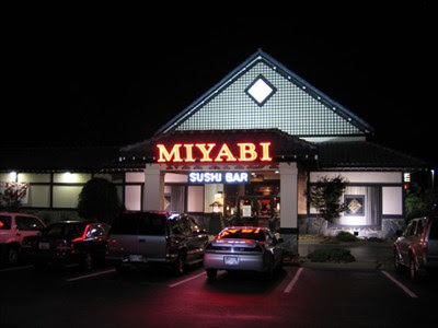 Miyabi Japanese Restaurant - Greenville, SC - Sushi Restaurants on
