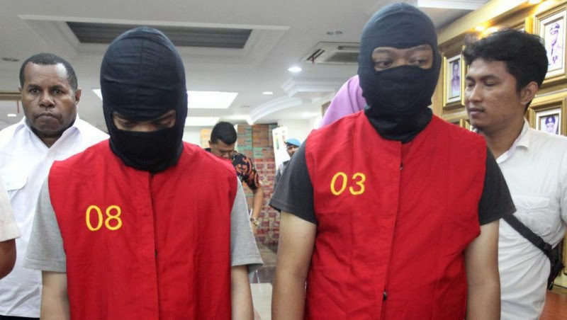 Polisi Tangkap Seorang Member Grup FB "Official Loly Candy's 18+"