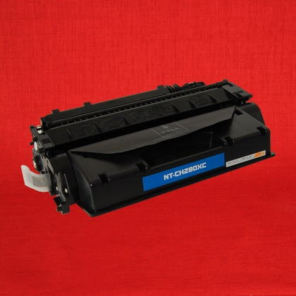 Black Toner Cartridge - High Yield Compatible with HP ...