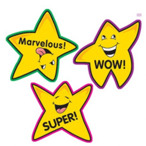 Stars With Very Good Clip Art Library